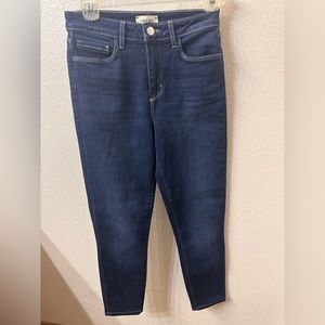 L’AGENCE MARGOT HIGH RISE JEANS SIZE 26